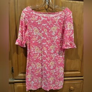 Lilly Pulitzer Cotton t-shirt dress
